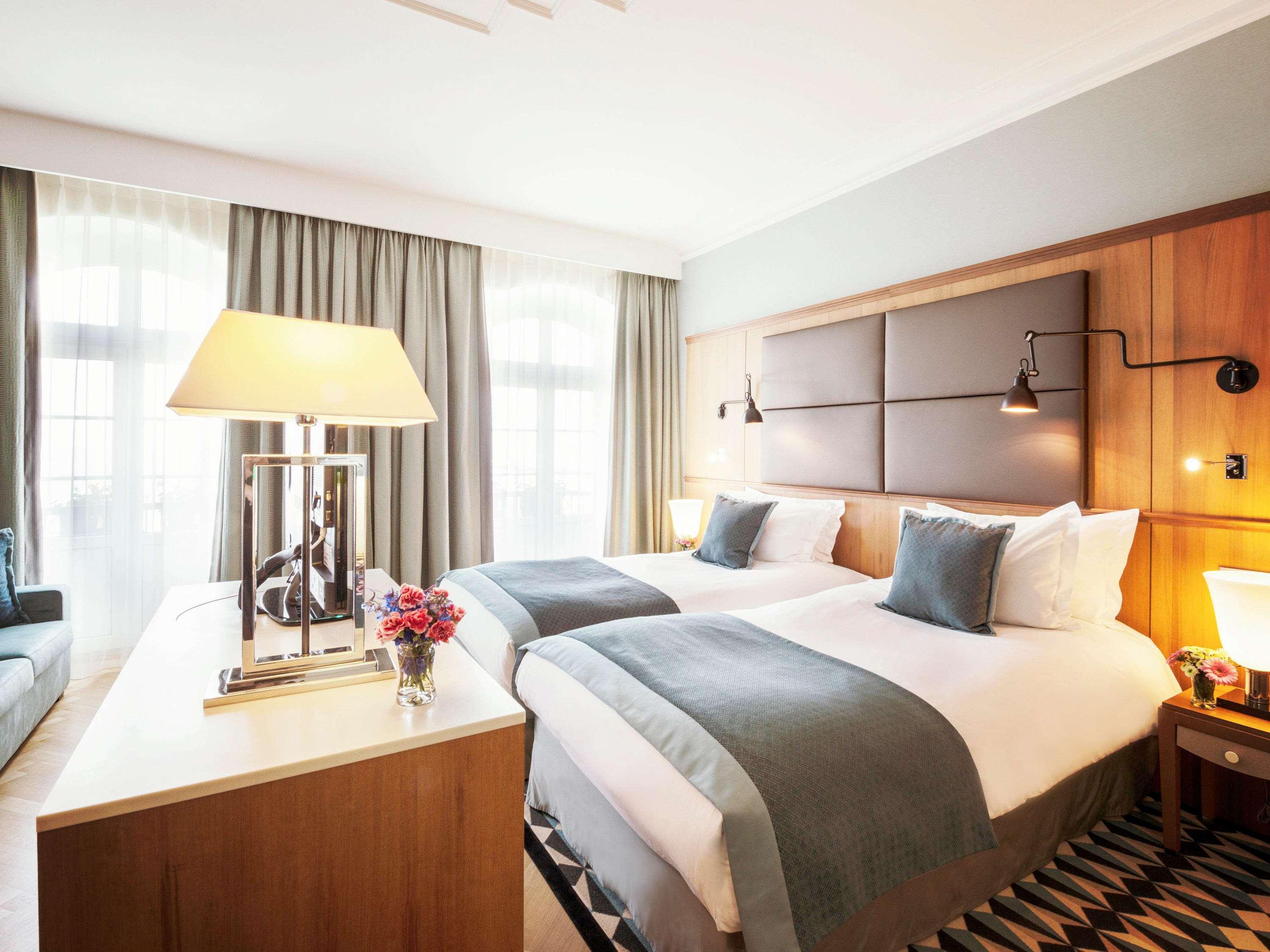 索波特索菲特大酒店 外观 照片 A room at the hotel