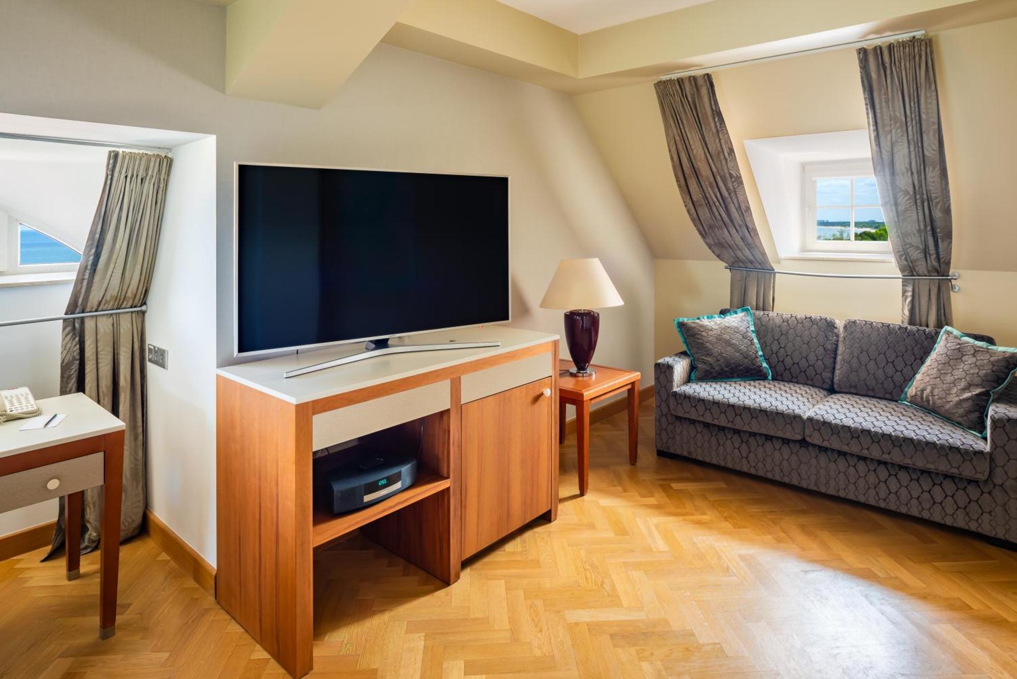 索波特索菲特大酒店 外观 照片 A room at the Hotel