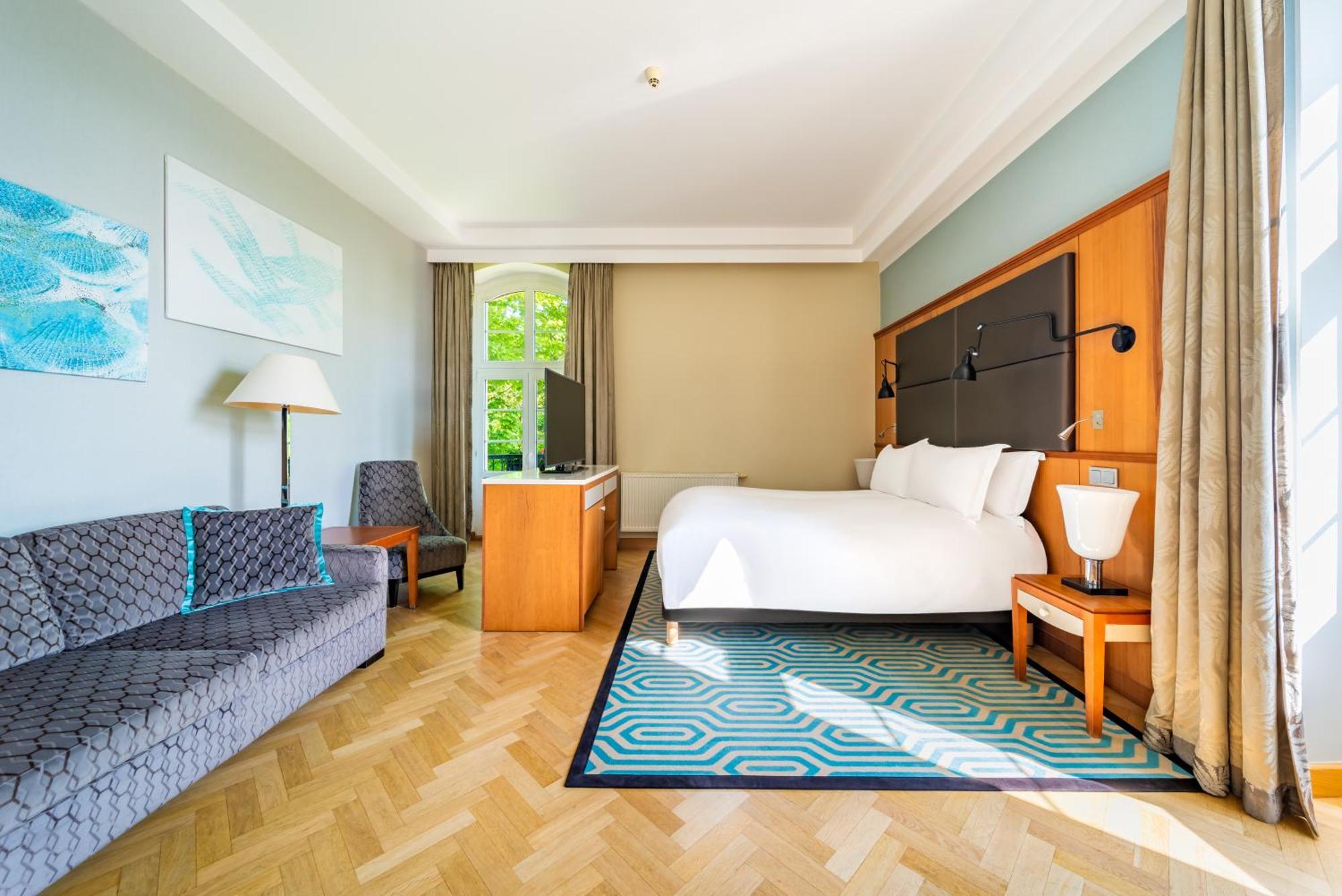 索波特索菲特大酒店 外观 照片 Deluxe Room