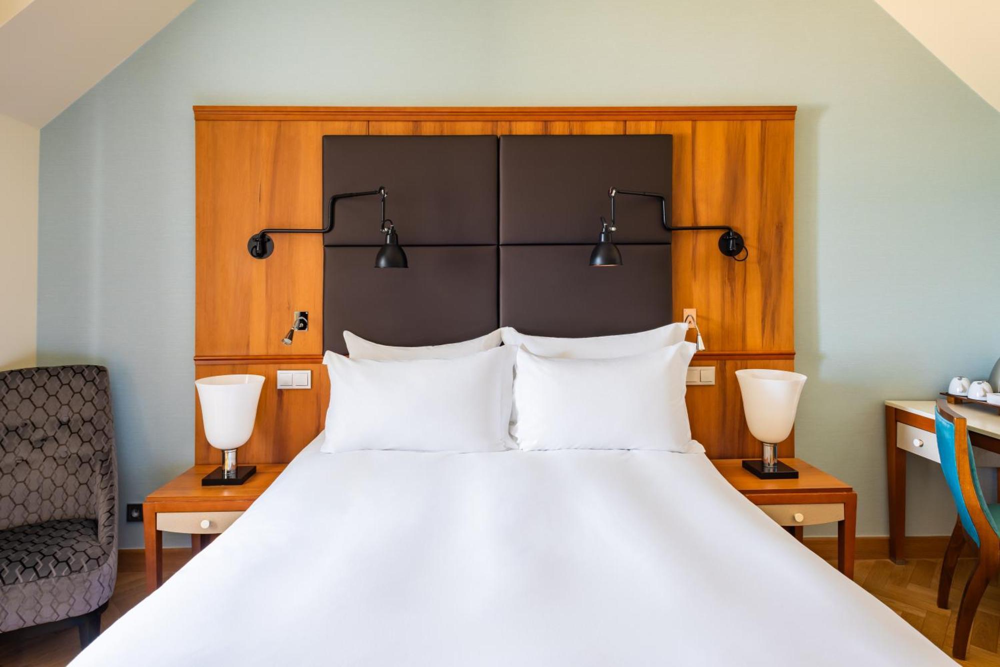 索波特索菲特大酒店 外观 照片 A room at the hotel