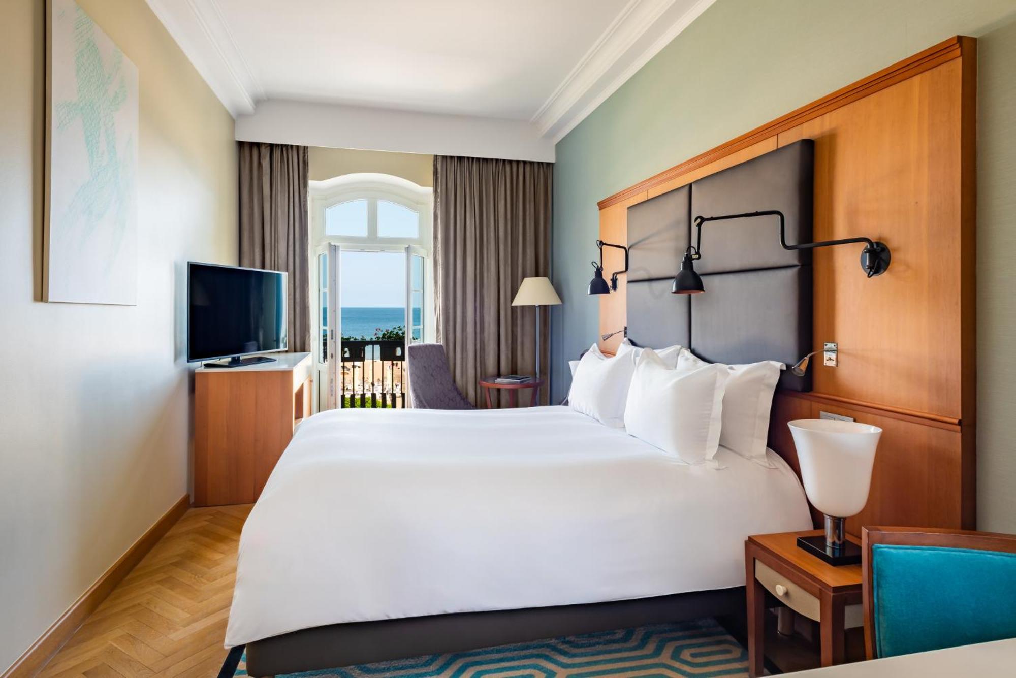 索波特索菲特大酒店 外观 照片 Deluxe room