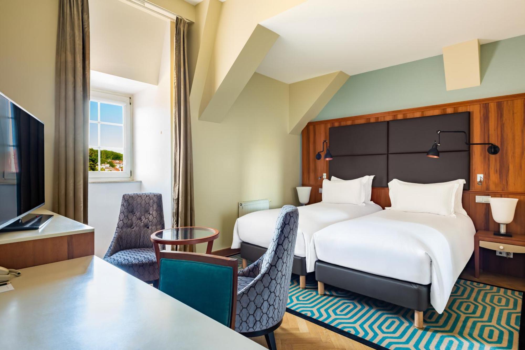索波特索菲特大酒店 外观 照片 A room at the hotel