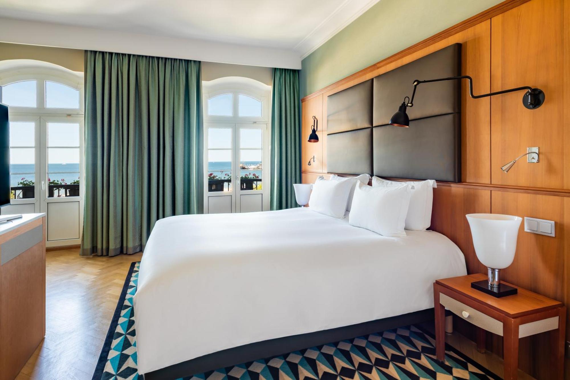 索波特索菲特大酒店 外观 照片 Deluxe room