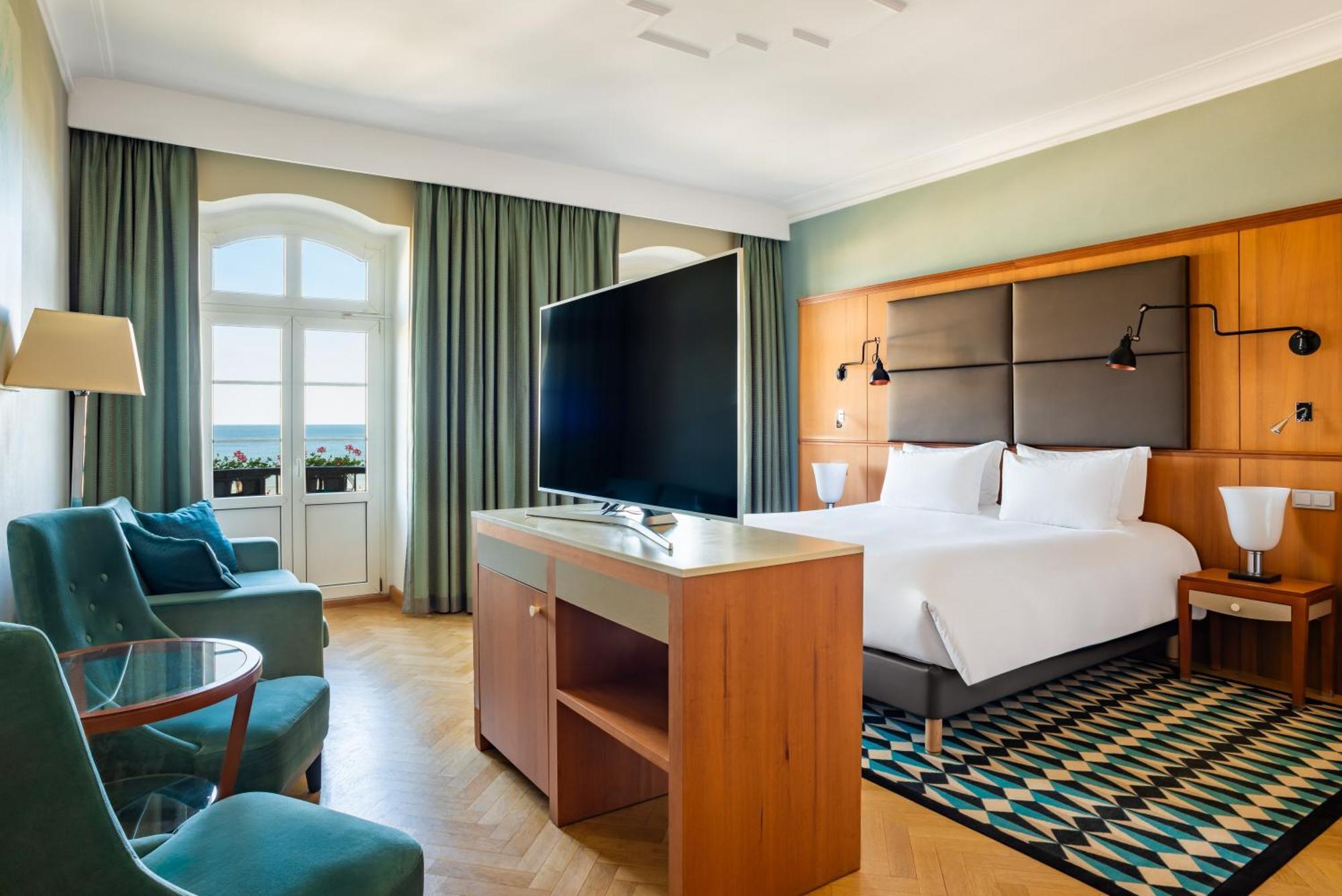 索波特索菲特大酒店 外观 照片 Deluxe room