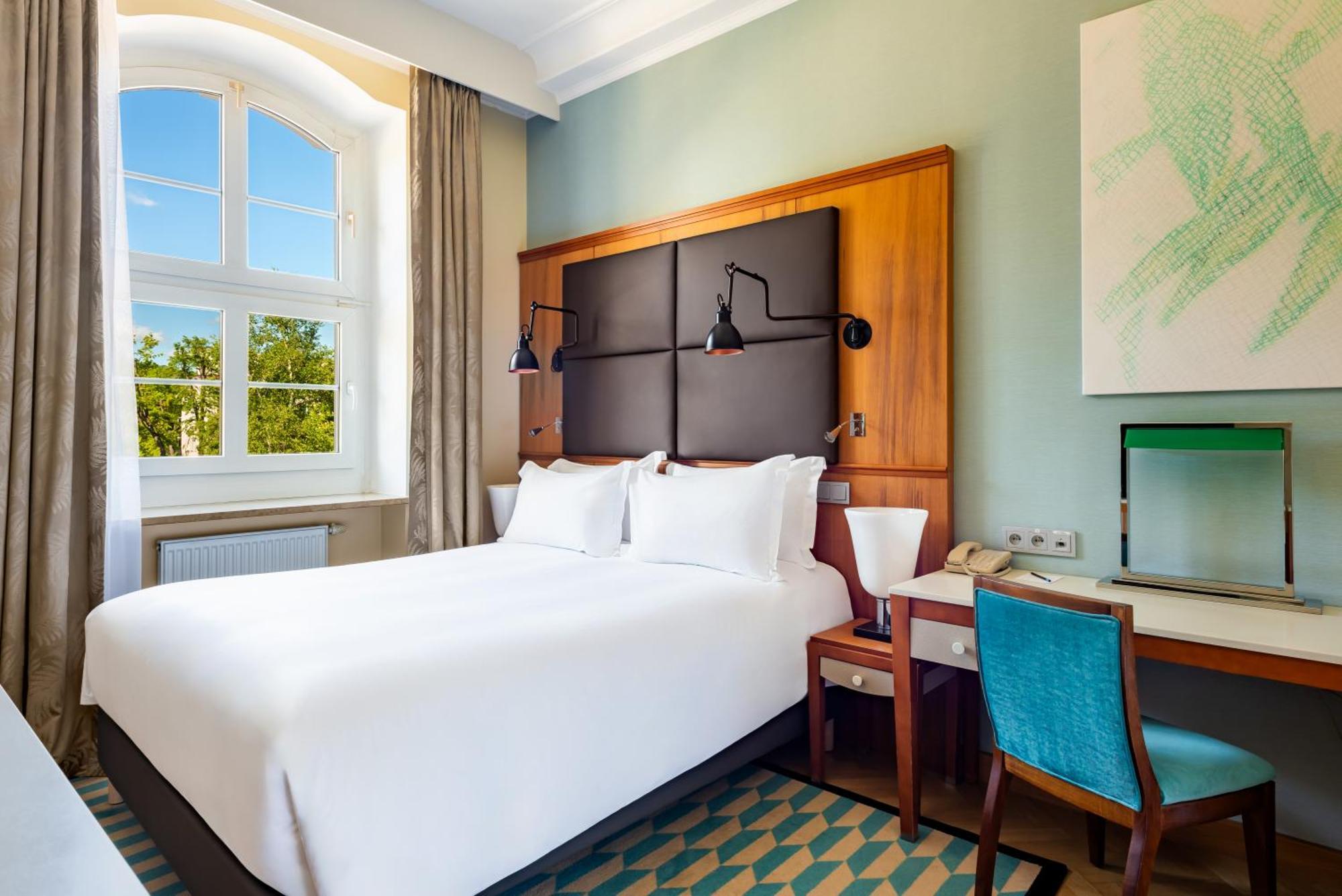 索波特索菲特大酒店 外观 照片 A room at the hotel