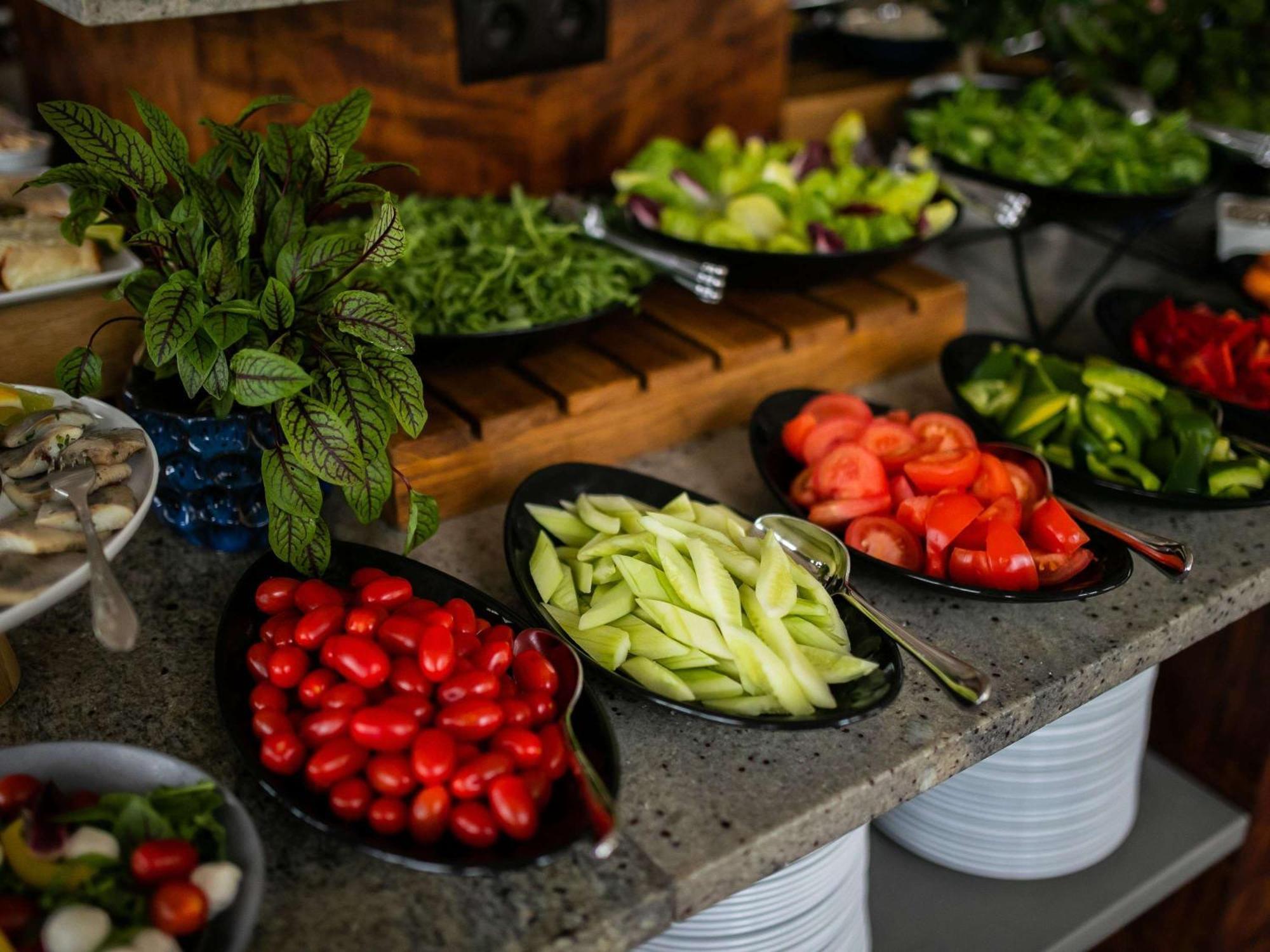 索波特索菲特大酒店 外观 照片